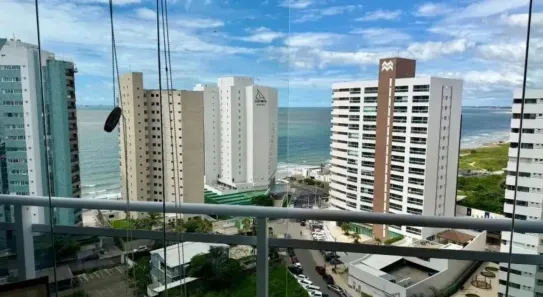 Apartamento com 3 Quartos à venda, 111m² no São Marcos, São Luís