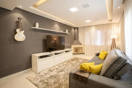 Casa de Condomínio com 3 Quartos à venda, 113m² no Jardim Rio das Pedras, Cotia