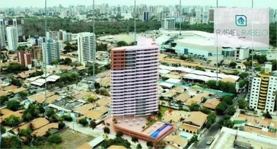 Apartamento com 3 Quartos à venda, 72m² no Guararapes, Fortaleza