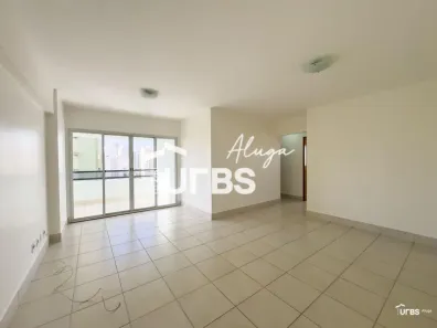 Apartamento com 3 Quartos para alugar, 94m² no Jardim Goiás, Goiânia