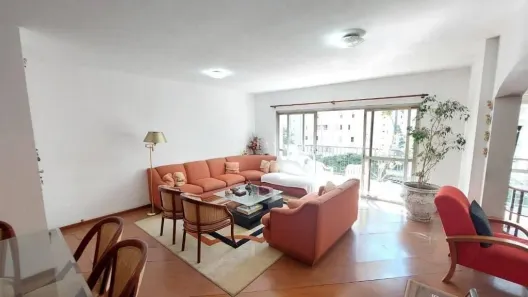 Apartamento com 4 Quartos à venda, 158m² no Indianópolis, São Paulo