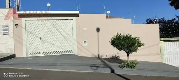 Casa com 4 Quartos à venda, 187m² no Jardim Nova Santa Paula, São Carlos