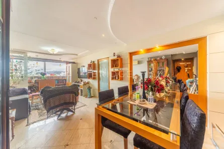 Apartamento com 3 Quartos à venda, 106m² no Jardim Botânico, Porto Alegre