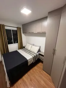 Apartamento com 1 Quarto à venda, 27m² no Vila das Belezas, São Paulo