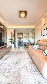 Apartamento com 3 Quartos à venda, 92m² no Barreiros, São José