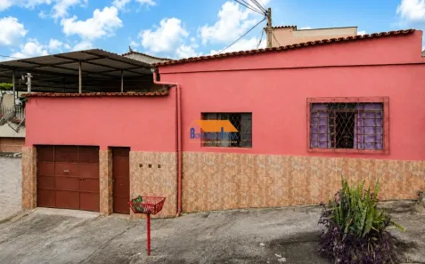 Casa com 1 Quarto para alugar, 70m² no Nova Esperança, Belo Horizonte