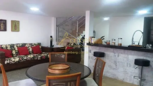 Casa de Condomínio com 4 Quartos à venda, 292m² no Jardim São Nicolau, São Paulo