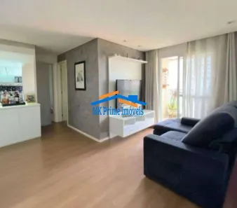 Apartamento com 2 Quartos à venda, 57m² no Vila Guedes, São Paulo