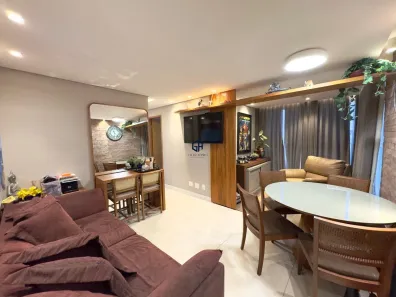 Apartamento com 3 Quartos à venda, 85m² no Castelo, Belo Horizonte