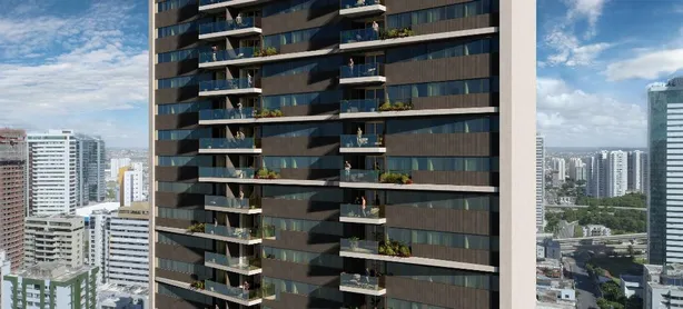 Apartamento com 3 Quartos à venda, 108m² no Boa Viagem, Recife