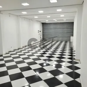 Ponto Comercial para alugar, 75m² no Santo Amaro, São Paulo