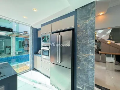 Casa com 4 Quartos à venda, 172m² no Jardim Souza Queiroz, Santa Bárbara D'Oeste