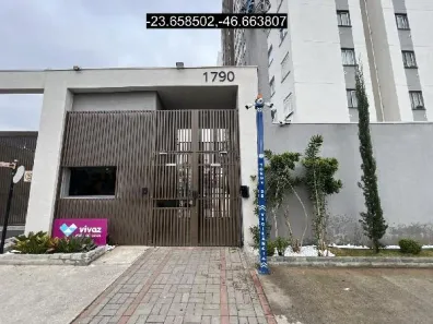 Apartamento com 1 Quarto à venda, 34m² no Jardim Prudência, São Paulo