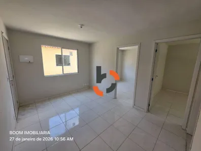 Apartamento com 2 Quartos à venda, 46m² no São Benedito, Nova Iguaçu