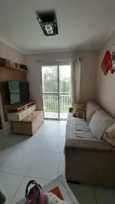 Apartamento com 3 Quartos à venda, 52m² no Vila Marieta, Campinas