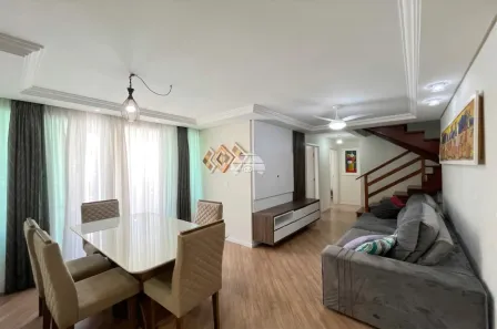 Cobertura com 3 Quartos à venda, 125m² no Bacacheri, Curitiba