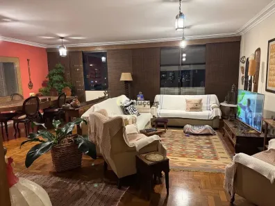 Apartamento com 3 Quartos à venda, 169m² no Santa Cecília, São Paulo