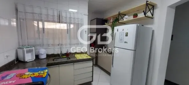 Sobrado com 3 Quartos à venda, 121m² no Jardim Santa Maria, Jacareí