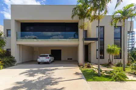 Casa de Condomínio com 4 Quartos para alugar, 456m² no Swiss Park, Campinas