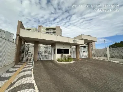 Apartamento com 2 Quartos à venda, 59m² no Residencial Parque dos Servidores, Ribeirão Preto