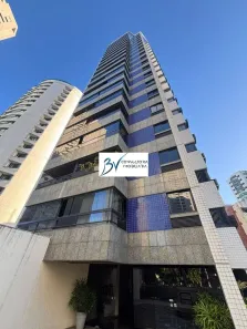 Apartamento com 3 Quartos para alugar, 126m² no Boa Viagem, Recife