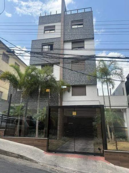 Apartamento com 3 quartos — Prado, Belo Horizonte