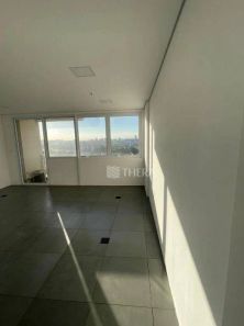 Sala Comercial à venda, 33m² no Novo Homero Thon, Santo André