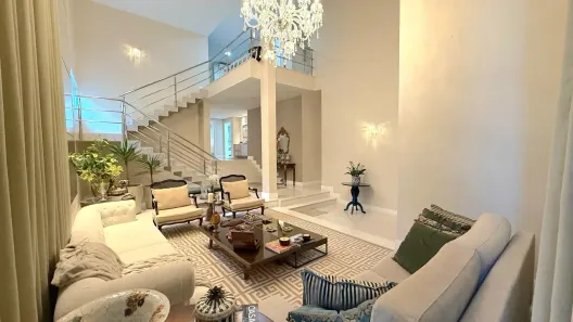 Casa de Condomínio com 5 Quartos à venda, 455m² no Alphaville II, Salvador