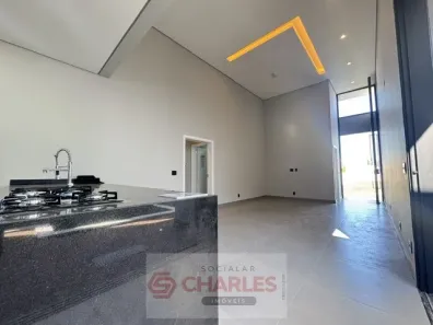 Casa de Condomínio com 3 Quartos à venda, 180m² no Residencial Portal do Lago, Mogi Mirim