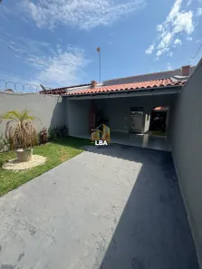 Casa com 2 Quartos à venda, 151m² no Vila São Sebastião, Senador Canedo