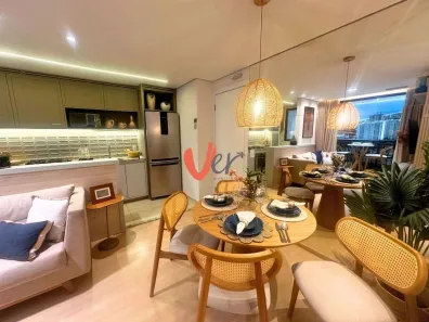 Apartamento com 2 Quartos à venda, 48m² no Tabuba, Caucaia