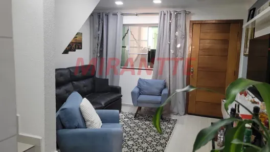 Sobrado com 3 Quartos à venda, 133m² no Tucuruvi, São Paulo