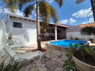 Casa com 3 Quartos à venda, 144m² no Jardim Botânico, Araraquara
