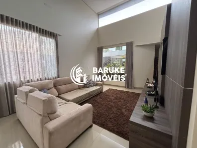 Casa de Condomínio com 4 Quartos à venda, 215m² no Jardim Residencial Dona Lucilla, Indaiatuba