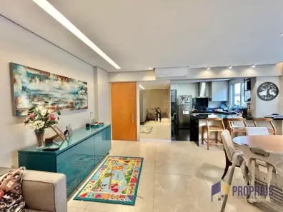 Apartamento com 3 Quartos à venda, 90m² no Lourdes, Belo Horizonte