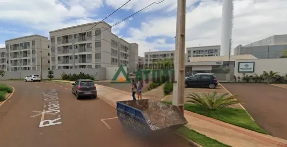 Apartamento com 2 Quartos à venda, 45m² no Parigot de Souza 2, Londrina