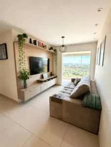 Apartamento com 3 Quartos à venda, 72m² no Glória, Macaé