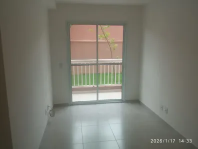 Apartamento com 2 Quartos para alugar, 47m² no Jardim Dom José, São Paulo