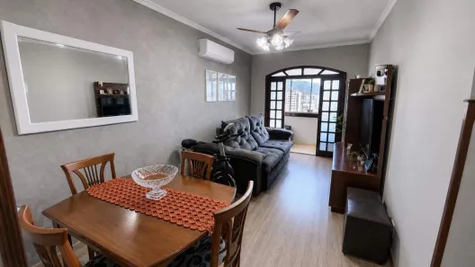 Apartamento com 2 Quartos à venda, 88m² no Campo Grande, Santos
