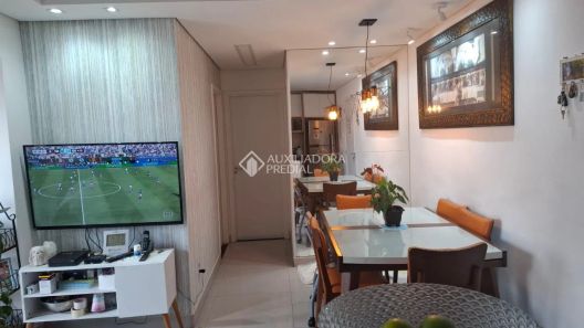 Apartamento com 2 Quartos à venda, 45m² no Montanhão, São Bernardo do Campo