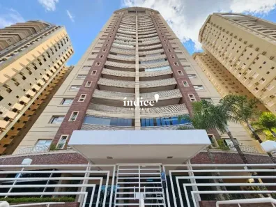 Apartamento com 3 Quartos à venda, 137m² no Jardim Irajá, Ribeirão Preto