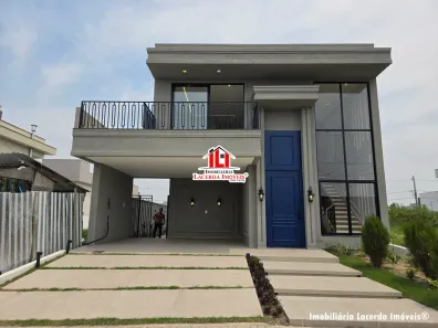 Casa de Condomínio com 4 Quartos à venda, 270m² no Novo Aleixo, Manaus