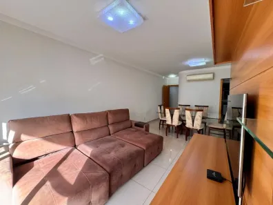 Apartamento com 3 Quartos para alugar, 118m² no Bosque das Juritis, Ribeirão Preto