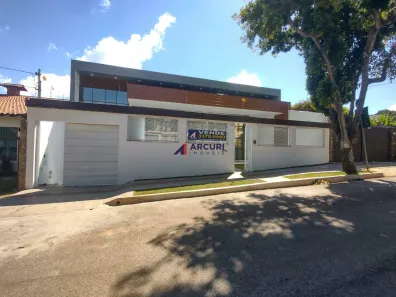 Casa com 4 Quartos à venda, 320m² no Belvedere, Belo Horizonte