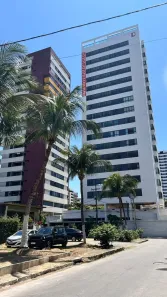 Apartamento com 1 Quarto à venda, 37m² no Piedade, Jaboatão dos Guararapes
