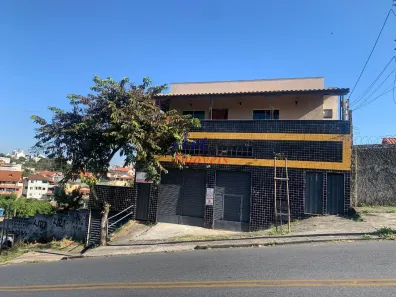 Ponto Comercial para alugar, 135m² no São João Batista (Venda Nova), Belo Horizonte