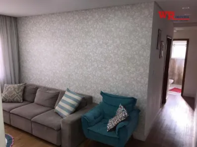 Apartamento com 2 Quartos à venda, 65m² no Demarchi, São Bernardo do Campo
