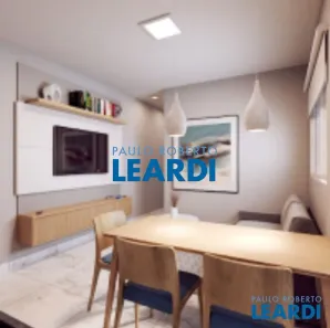 Apartamento com 2 Quartos à venda, 72m² no Vila Scarpelli, Santo André