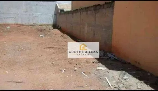 Lote/Terreno à venda, 260m² no Loteamento Residencial e Comercial Bosque Flamboyant, Taubaté