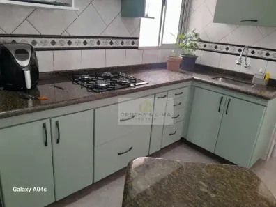Apartamento com 2 Quartos à venda, 70m² no Palmeiras de São José, São José dos Campos